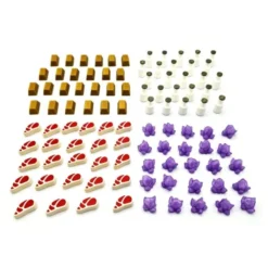 Wyrmspan - Set de Ressources Compatible