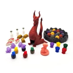 Wyrmspan - Set d'Upgrades Compatible