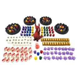 Wyrmspan - Set d'Upgrades Compatible