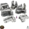 Xenos Ruins - Wargame Scenery