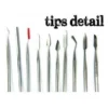 10x Outils de Sculpture