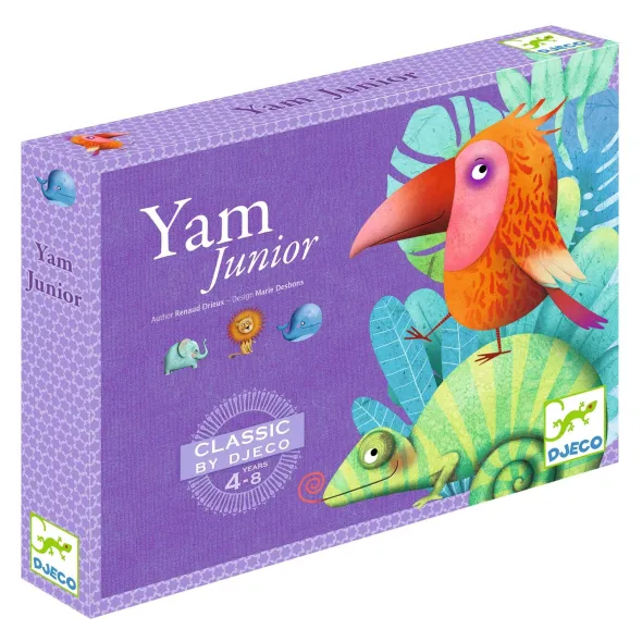 Yam junior