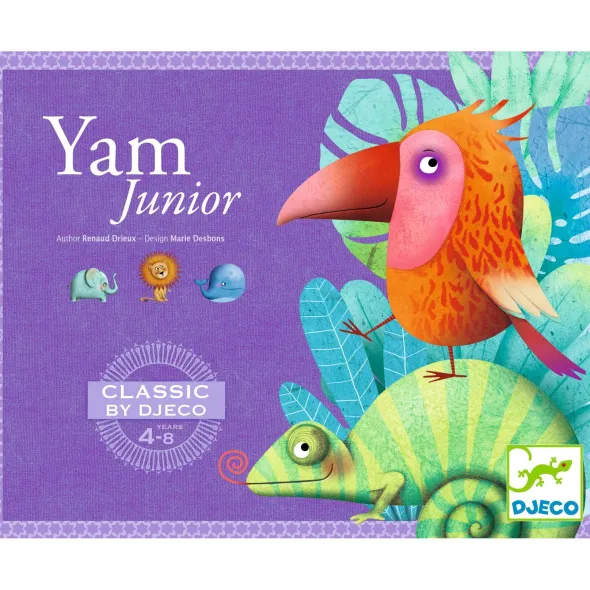 Yam junior