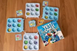 Yeti Snack!