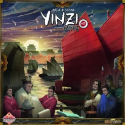 Yinzi - Ming