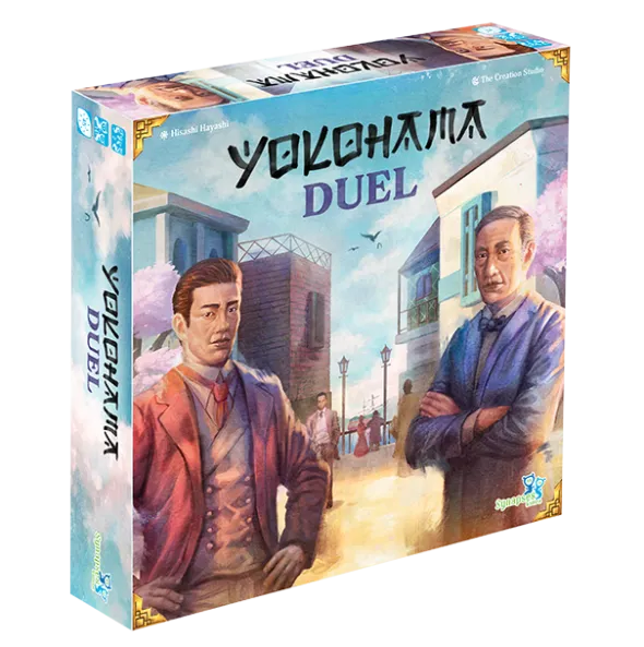 Yokohama Duel