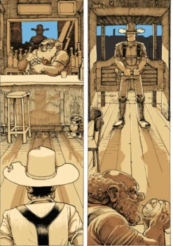 Your Town - La BD dont vous êtes le héros