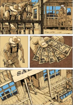 Your Town - La BD dont vous êtes le héros
