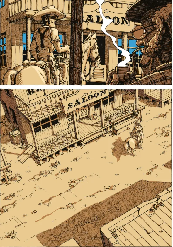 Your Town - La BD dont vous êtes le héros