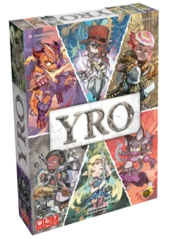 Yro