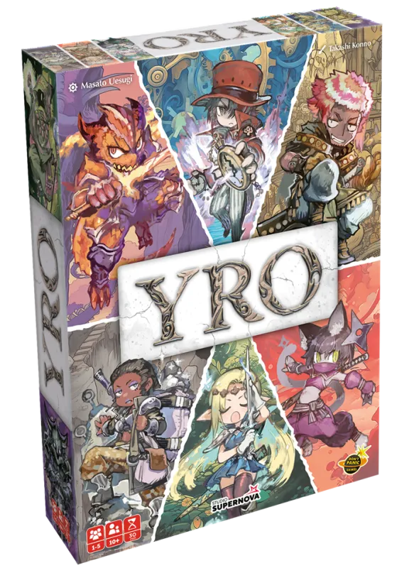 Yro