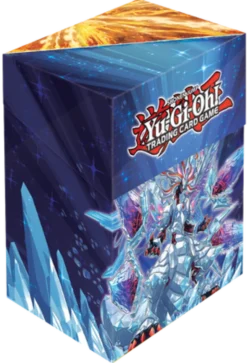 YU-GI-OH! – Albaz - Ecclesia - Tri-Brigade Card Case
