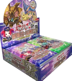 Yu-Gi-Oh! JCC - Batailles de Légende : La Glorieuse Galerie - Boite de 24 Boosters