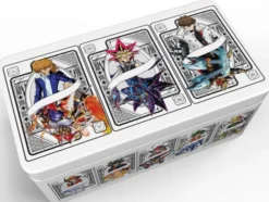YU-GI-OH! JCC - Boîte 2025 Méga-Pack