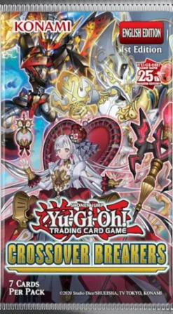 YU-GI-OH! JCC - Croisée Infernale - Booster