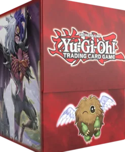 YU-GI-OH! JCC - Deck Box - Jaden & Yubel