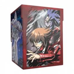 YU-GI-OH! JCC - Deck Box - Jaden & Yubel