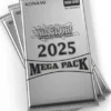 YU-GI-OH! JCC - 2025 Mega-Pack