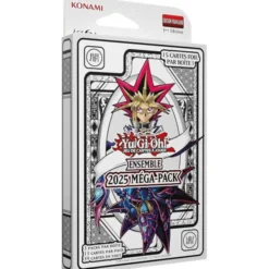 YU-GI-OH! JCC - 2025 Mega-Pack