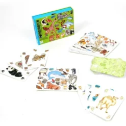 Zanimatch - Jeu de cartes