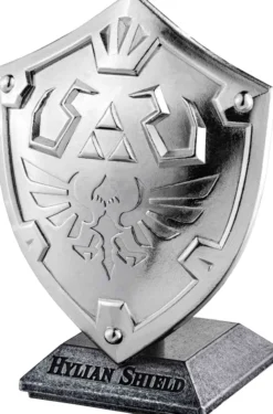 Zelda Hylian Shield - Cast Puzzle