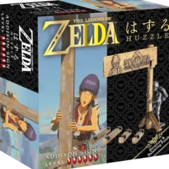 Zelda Kabanda Sign - Cast Puzzle