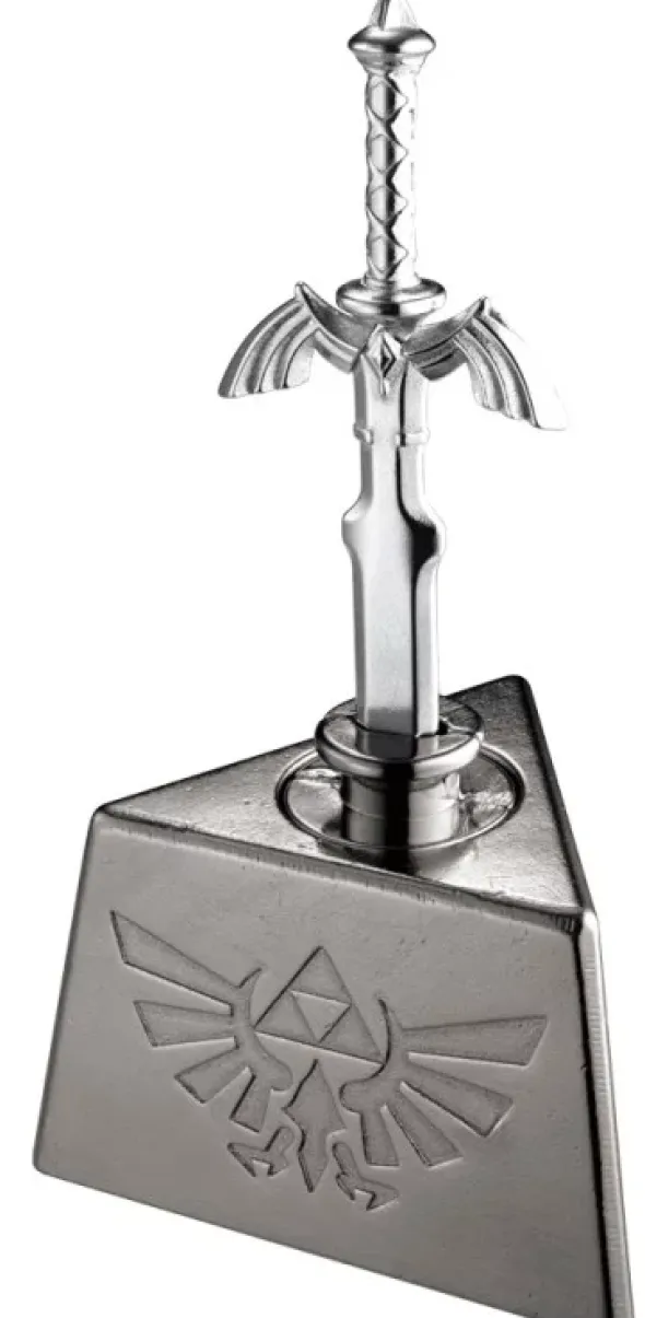 Zelda Master Sword - Cast Puzzle