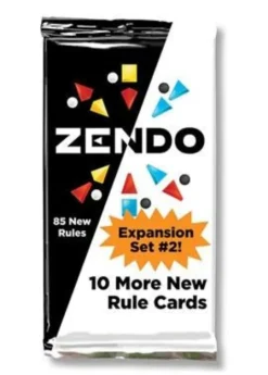 Zendo: Rules Expansion 2