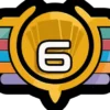 Zenith - Badge Leader métal