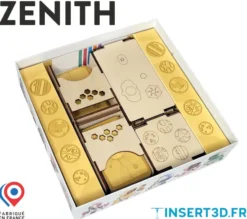 Zenith - Insert Compatible - Livré assemblé