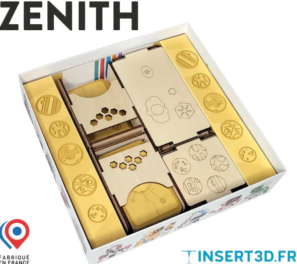 Zenith - Insert Compatible - Livré assemblé