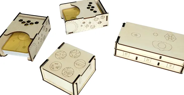 Zenith - Insert Compatible - Livré assemblé