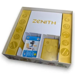 Zenith - rangement insert 3D compatible
