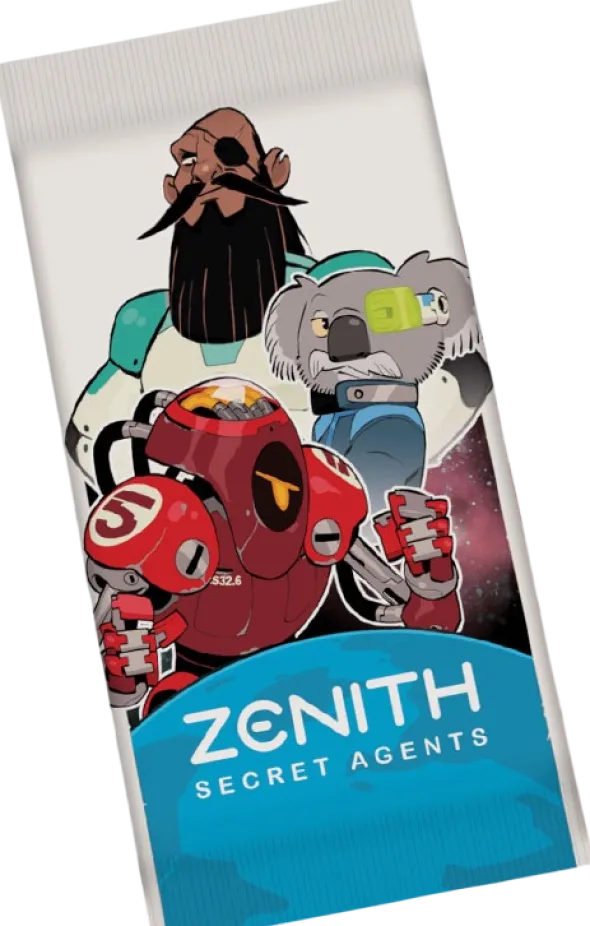 Zenith - Secret Agents