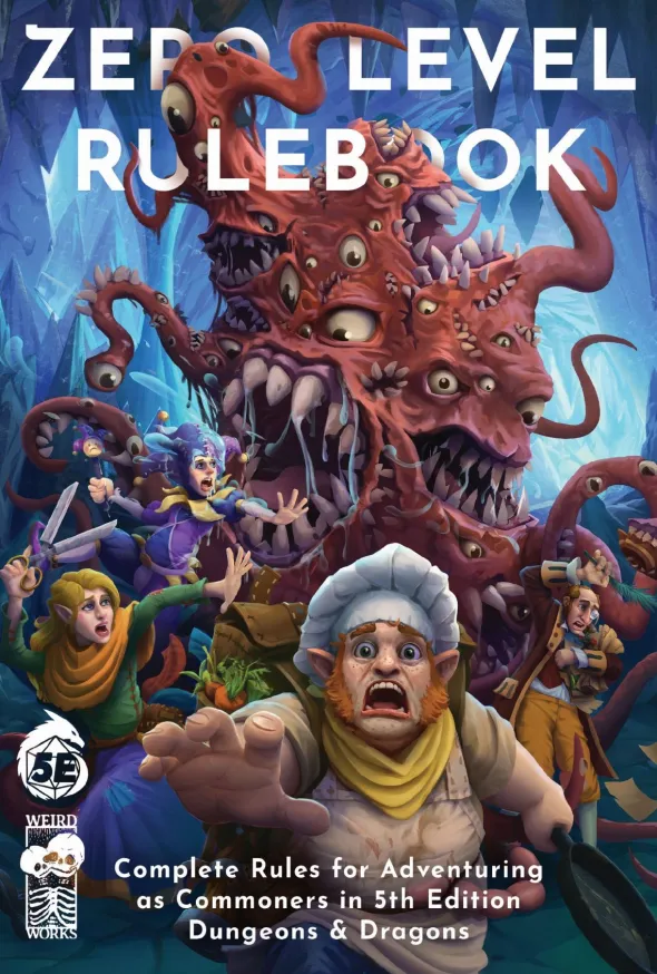 Zero Level Rulebook