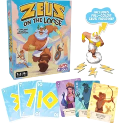 Zeus on the Loose