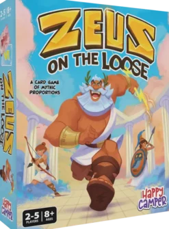 Zeus on the Loose