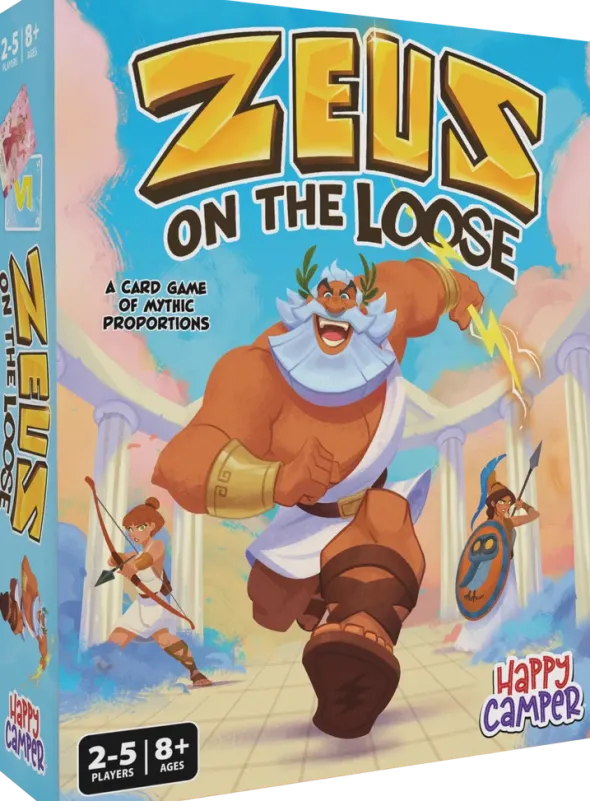 Zeus on the Loose