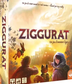 Ziggurat