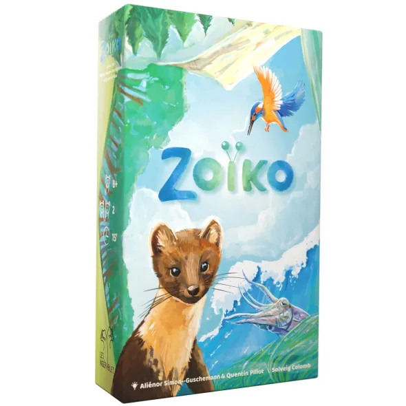 Zoïko