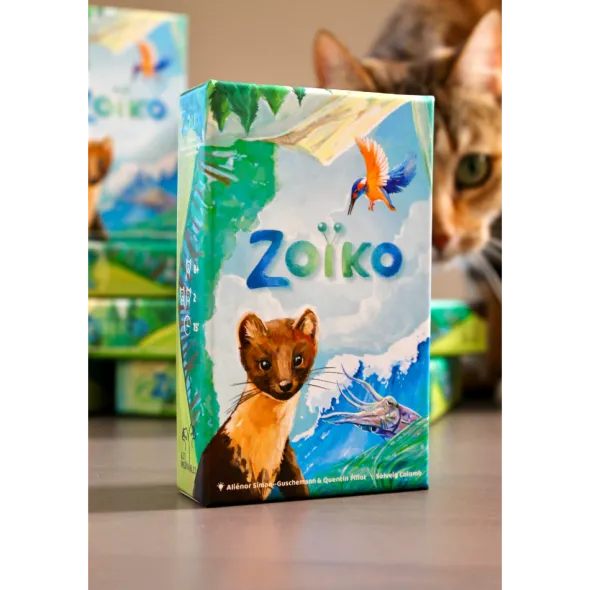Zoïko