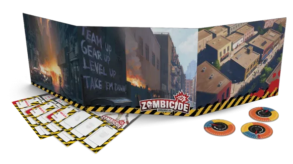 Zombicide : Chronicles - Kit du Meneur de Jeu