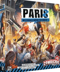 Zombicide - 2ème Edition - PariZ