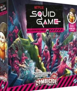 Zombicide - 2ème Edition - Squid Game