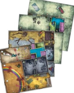 Zombicide - 2ème Edition - Squid Game