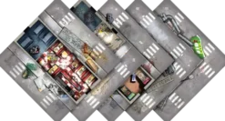 Zombicide (Saison 1) - 2ème Edition