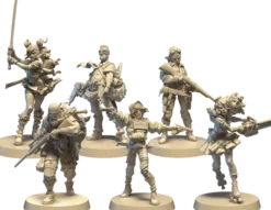 Zombicide (Saison 1) - 2ème Edition