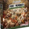 Zombicide (Saison 1) - 2ème Edition - Fort Hendrix