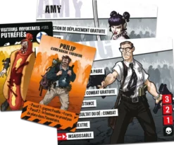 Zombicide (Saison 1) - 2ème Edition : Pack Ultime - Kit de Mise à Jour