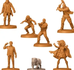 Zombicide : The Boys Pack 2 - The Boys